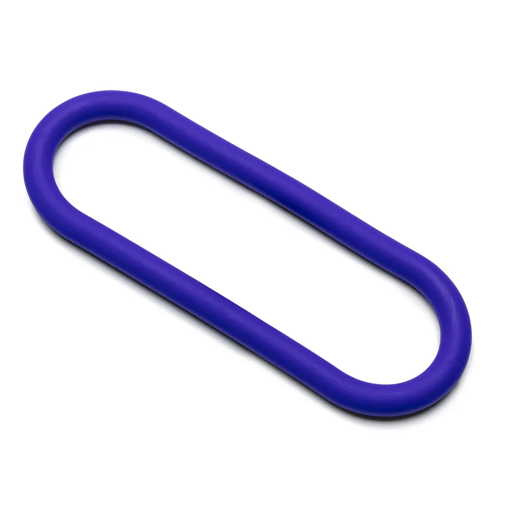 12&quot; (305 mm) Silicone Hefty Wrap Ring Purple