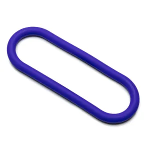 12&quot; (305 mm) Silicone Hefty Wrap Ring Purple