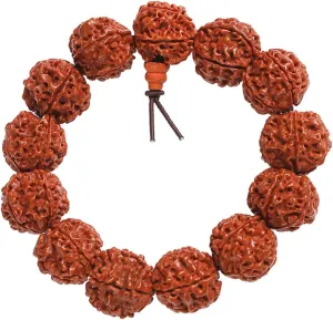 13-piece Bracelet Handmade Beading for Men Buddha Prayer Beads Fashion Bodhi Bracelet for Women