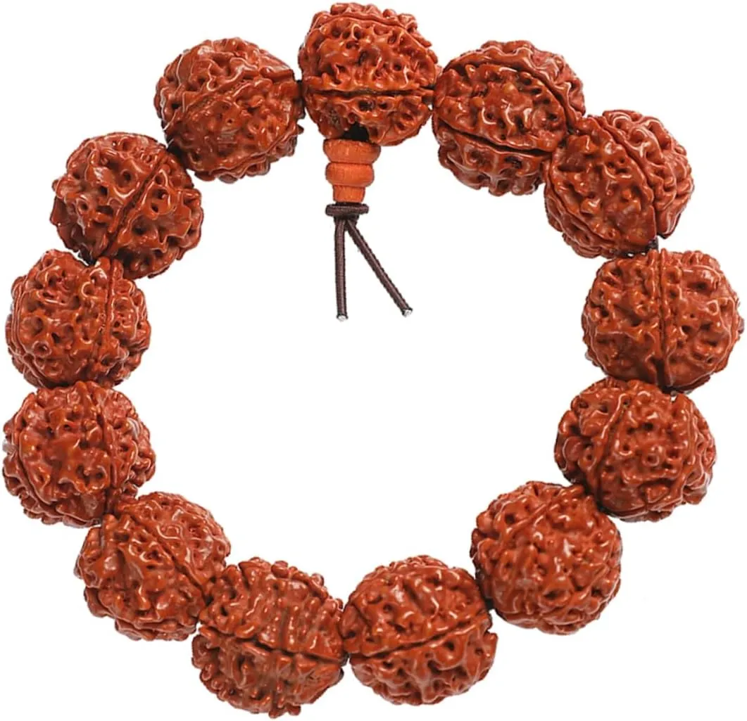 13-piece Bracelet Handmade Beading for Men Buddha Prayer Beads Fashion Bodhi Bracelet for Women
