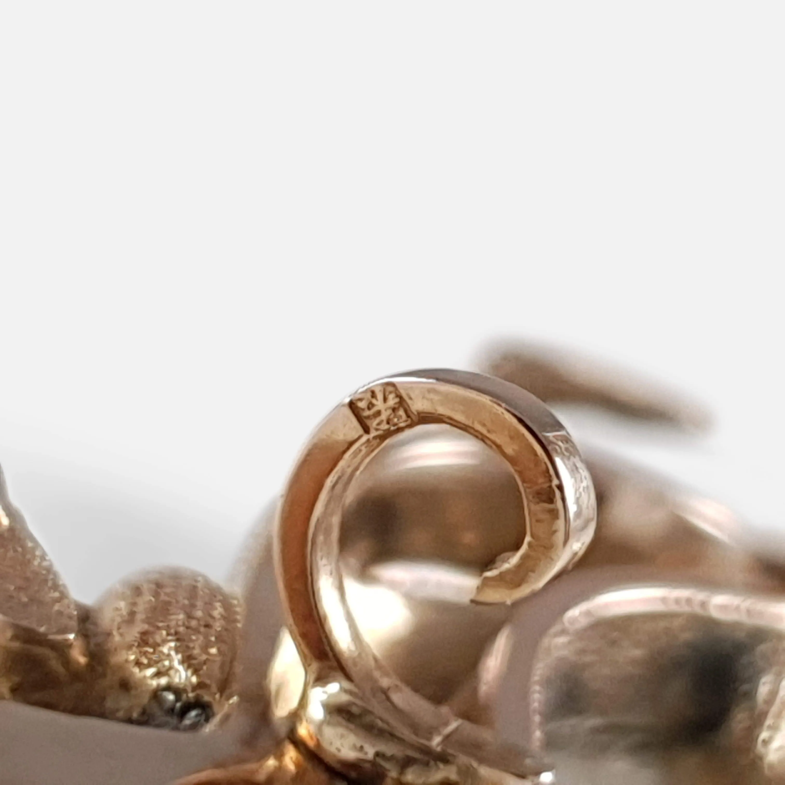 19th Century Emerald and Diamond Lizard Brooch