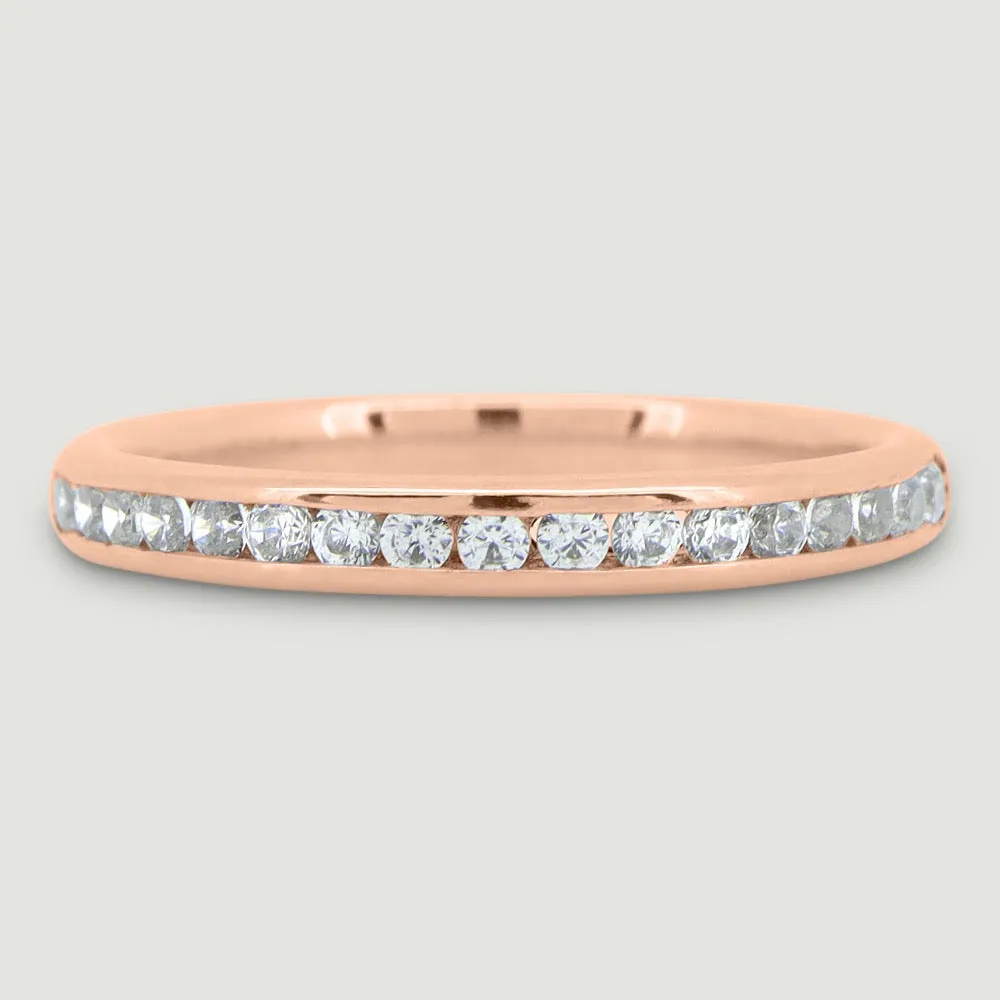 2.0mm Channel Set Band