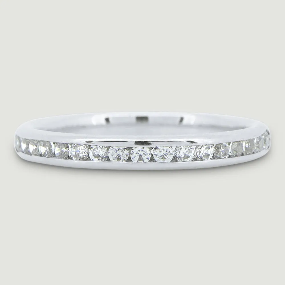 2.0mm Channel Set Band