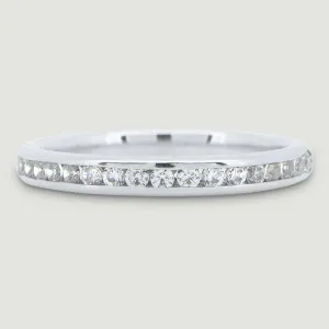 2.0mm Channel Set Band