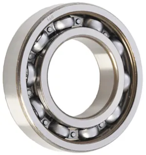 6200-C-C3 FAG Open Deep Groove Ball Bearing 10mm inside x 30mm outside x 9mm wide
