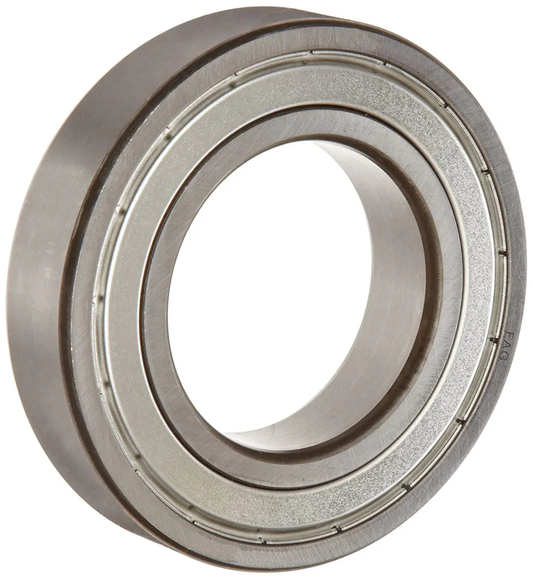 6308-2Z-C3 FAG Shielded Deep Groove Ball Bearing 35x80x21mm