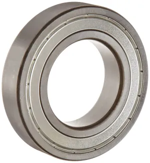 6308-2Z-C3 FAG Shielded Deep Groove Ball Bearing 35x80x21mm
