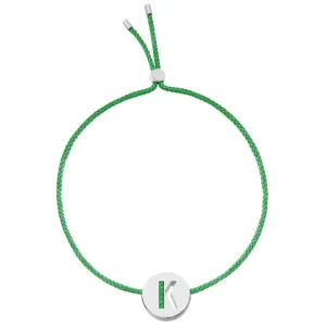 ABC's Bracelet - K - Sale