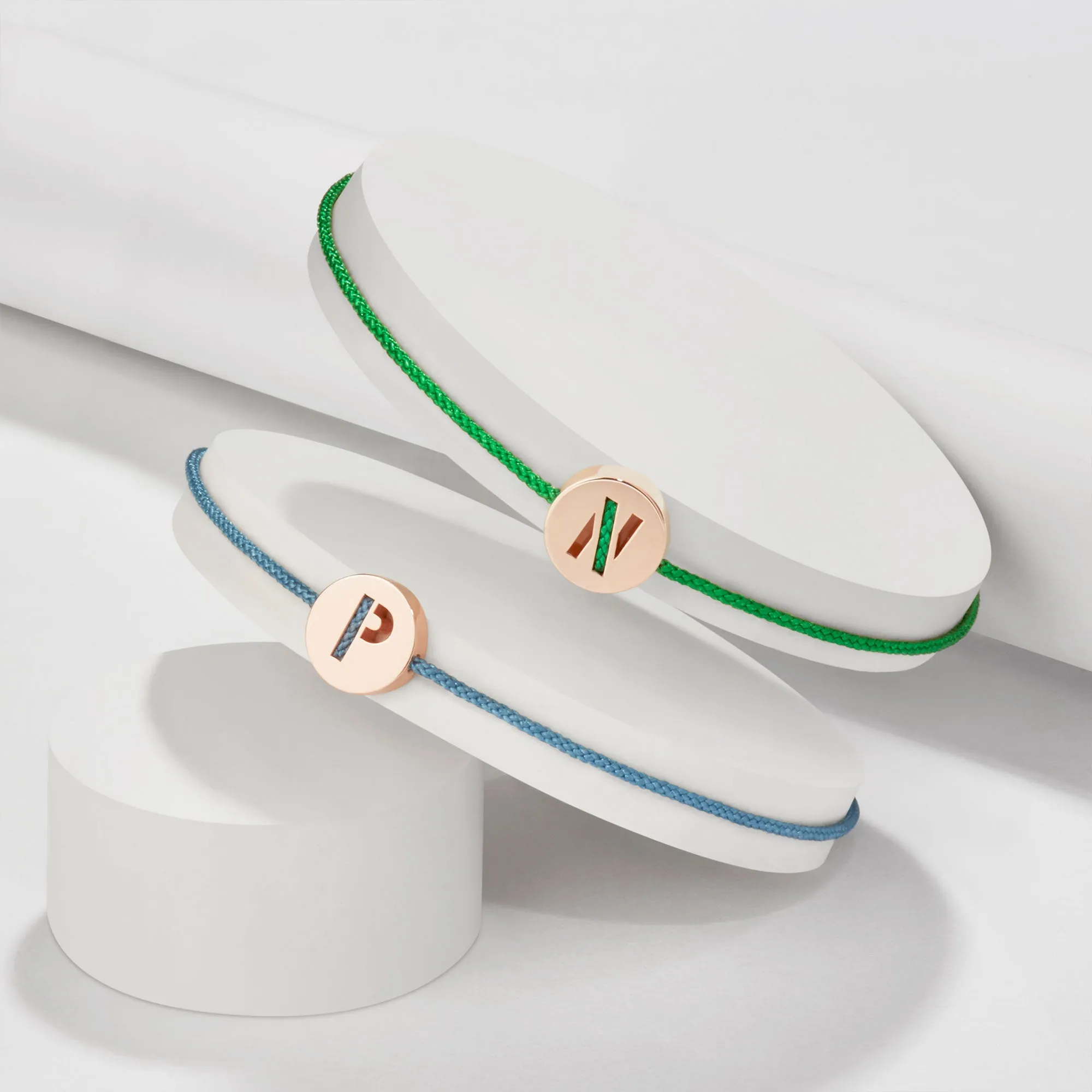 ABC's Bracelet - P - Sale