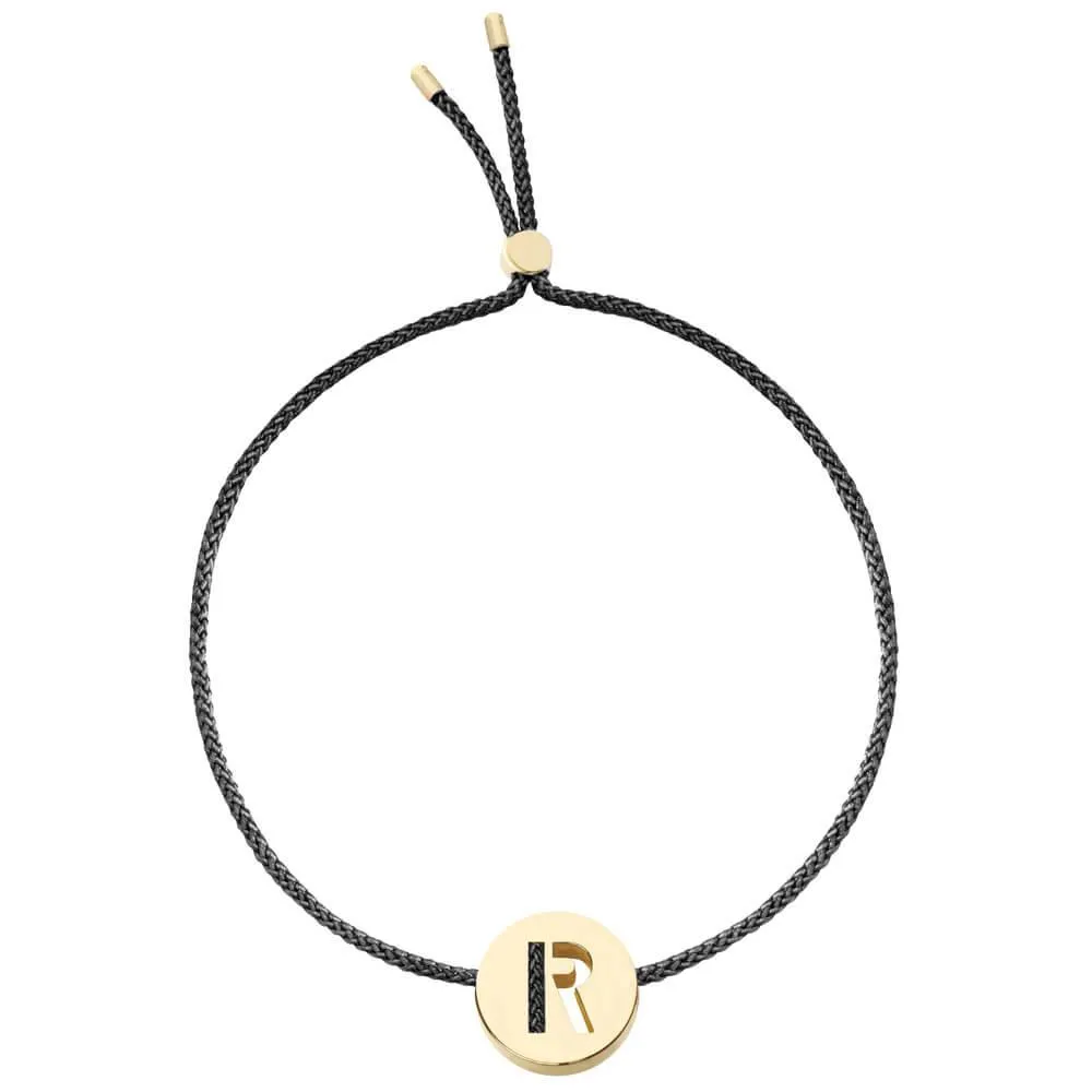 ABC's Bracelet - R