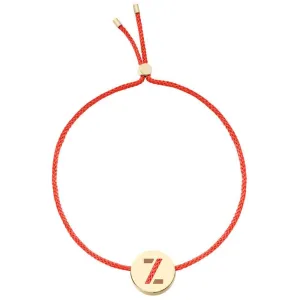 ABC's Bracelet - Z