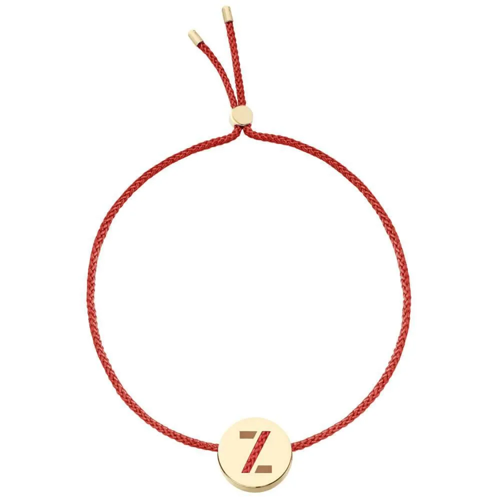 ABC's Bracelet - Z