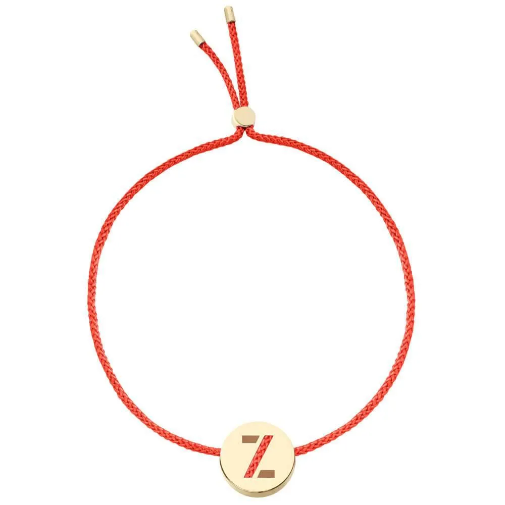 ABC's Bracelet - Z