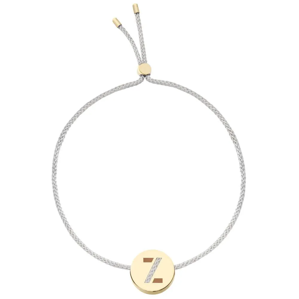 ABC's Bracelet - Z