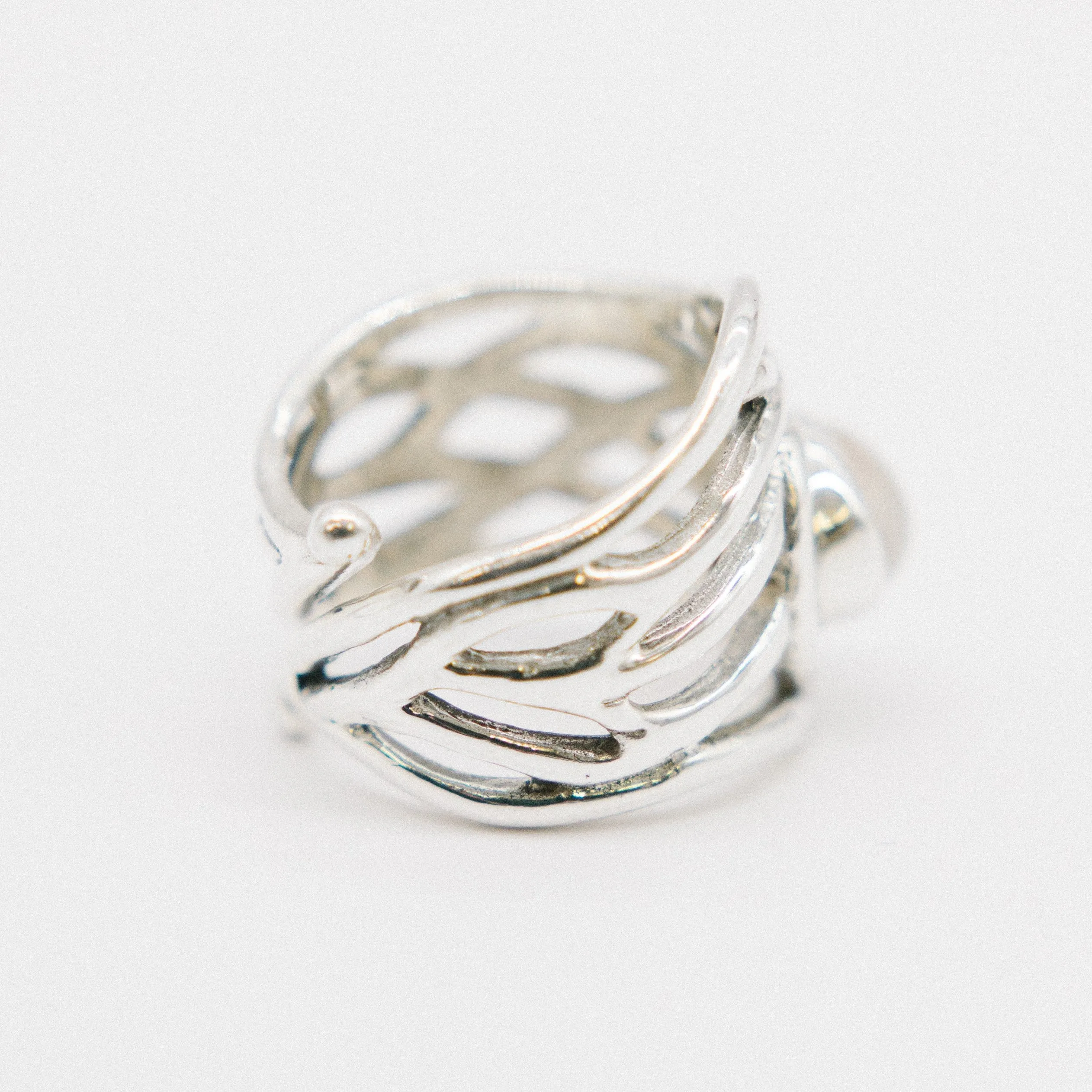 Adjustable Mayhem Ring in various gemstones