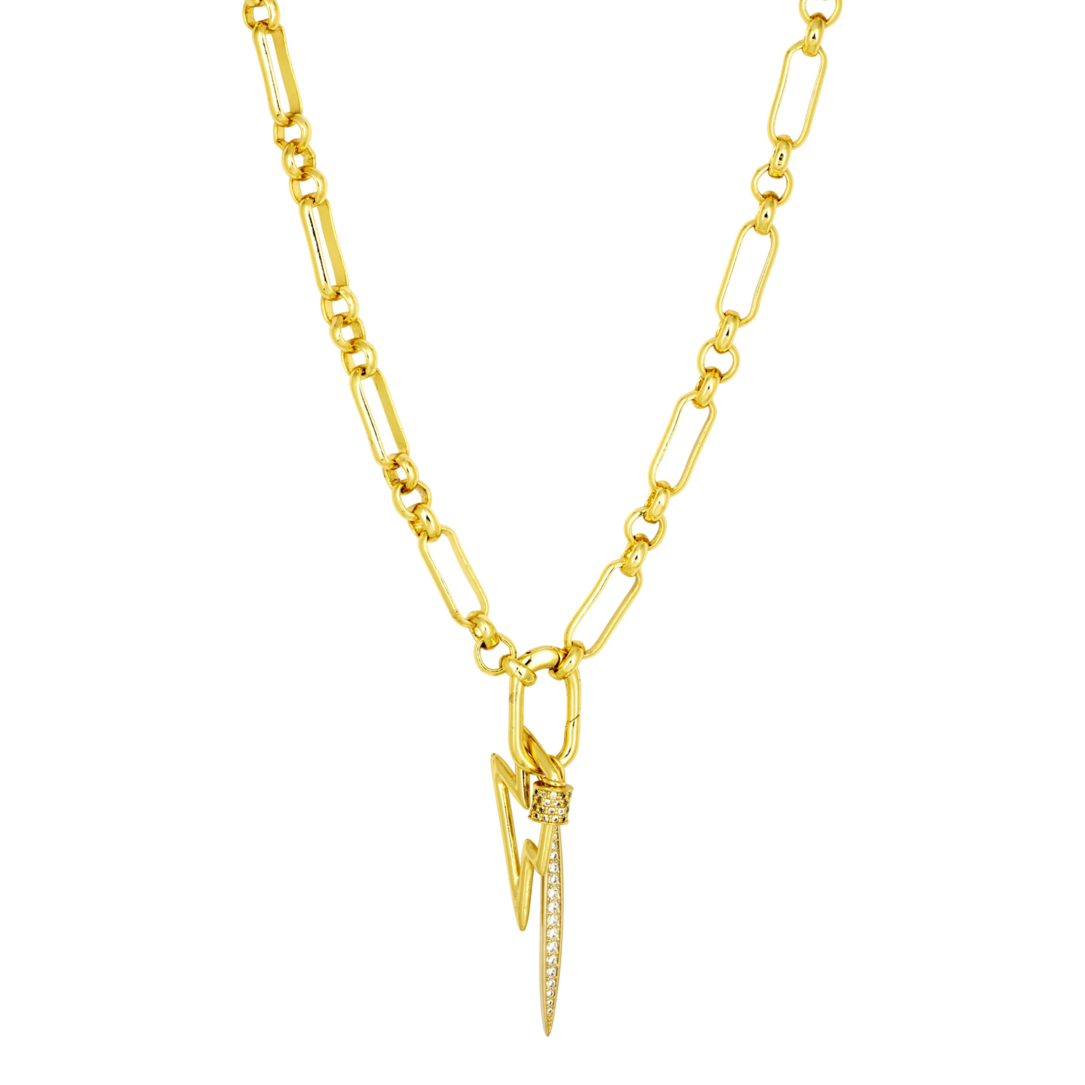 Amelie Clasp Gold