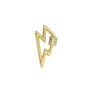Amelie Clasp Gold