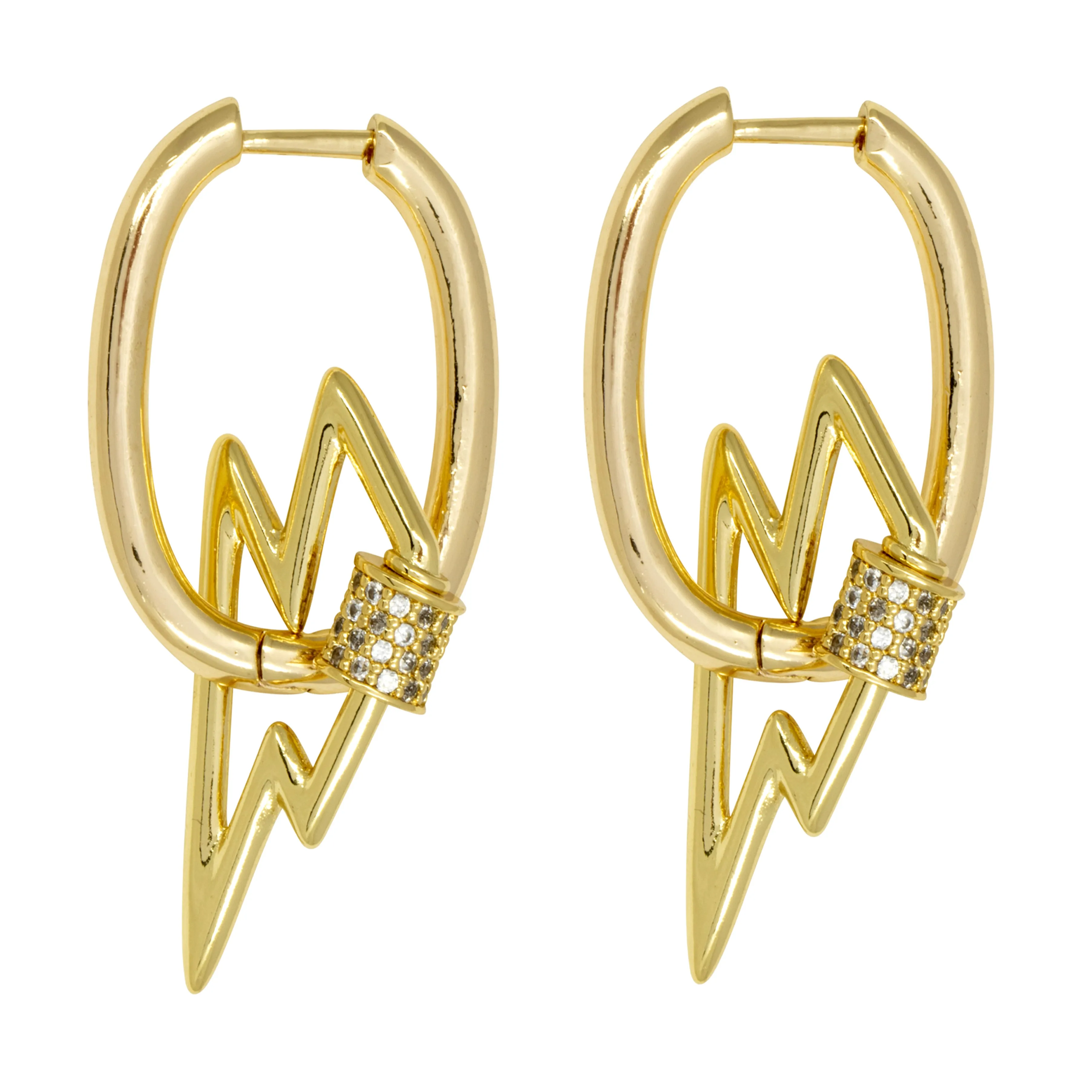Amelie Clasp Gold