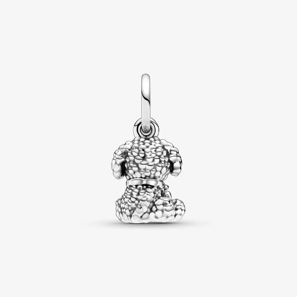 Annmors Jewelry Animals Charms for Woman-925 Sterling Silver Dangle Pendant Bead with Cubic Zirconia,Jewelry Beads DIY Gifts for Women Bracelet & Necklace