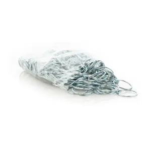 Bagged Rings for Key Tags