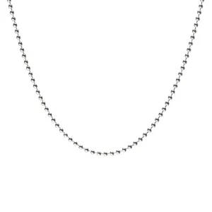Ball 2mm Silver Lola Chain
