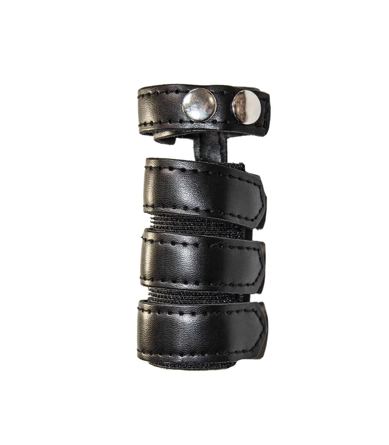 Ballgear Cock Strap with Shealth Black