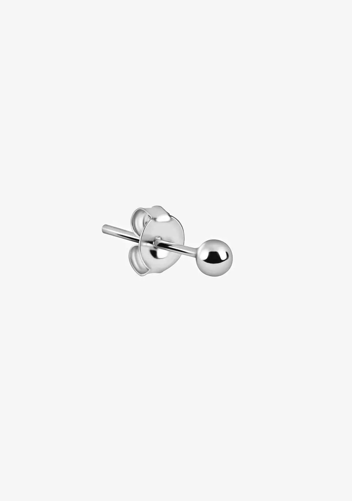 Bead Piercing Silver