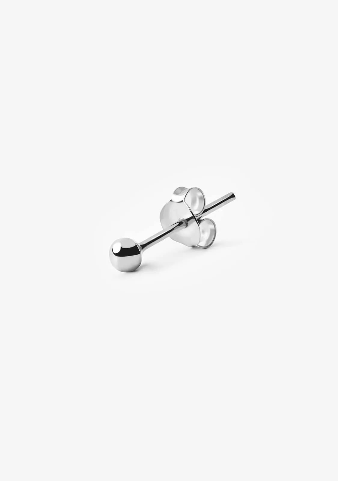 Bead Piercing Silver