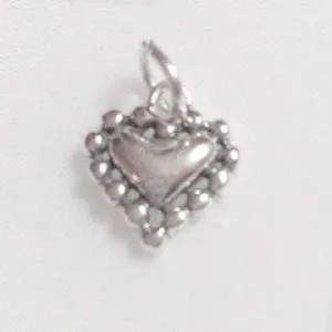 Beaded Heart