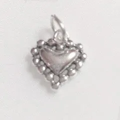 Beaded Heart