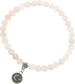 BESPORTBLE Material Rosary Bracelet Prayer Beads Bead Bracelet Jade Jewelry for Women