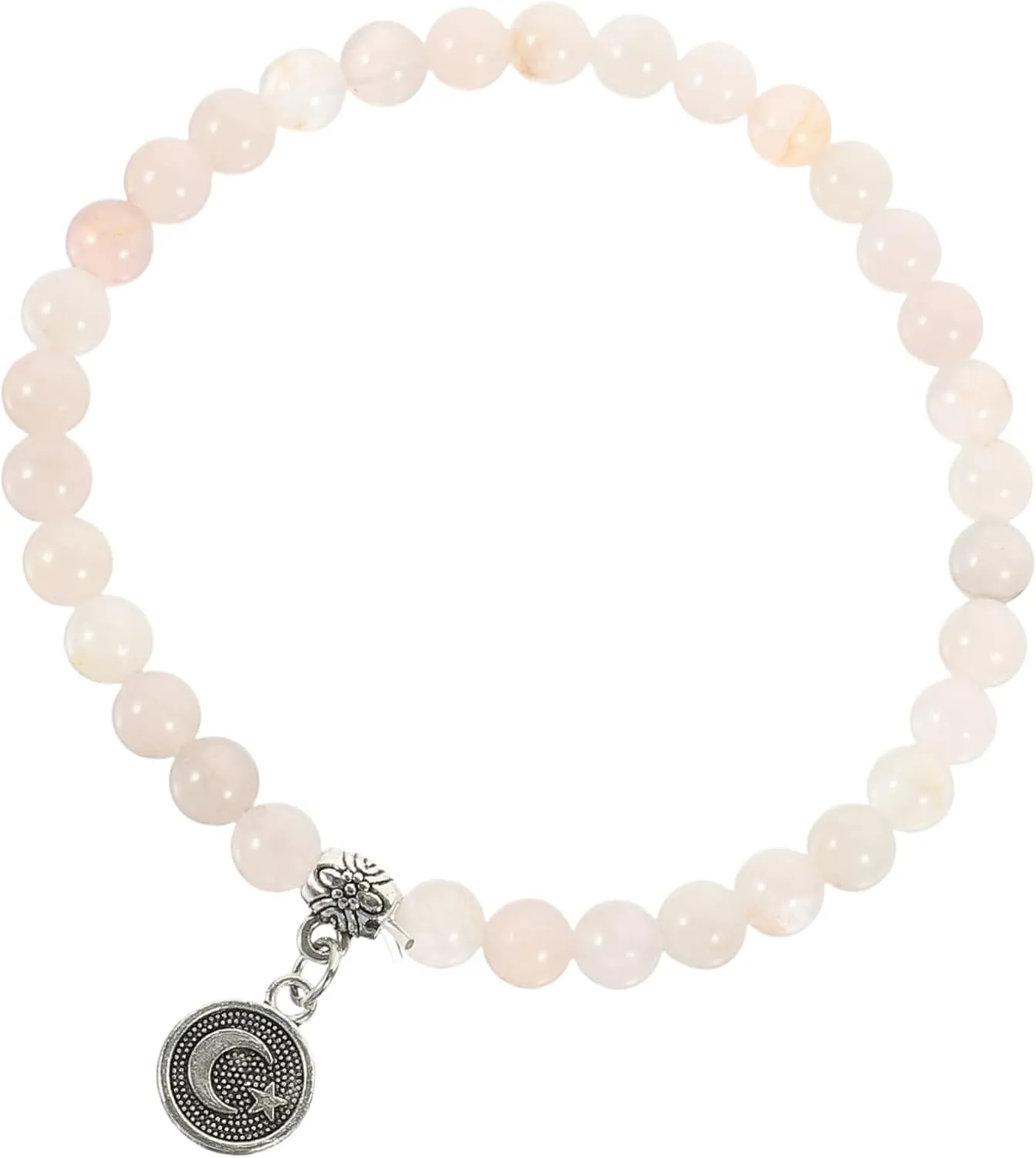 BESPORTBLE Material Rosary Bracelet Prayer Beads Bead Bracelet Jade Jewelry for Women