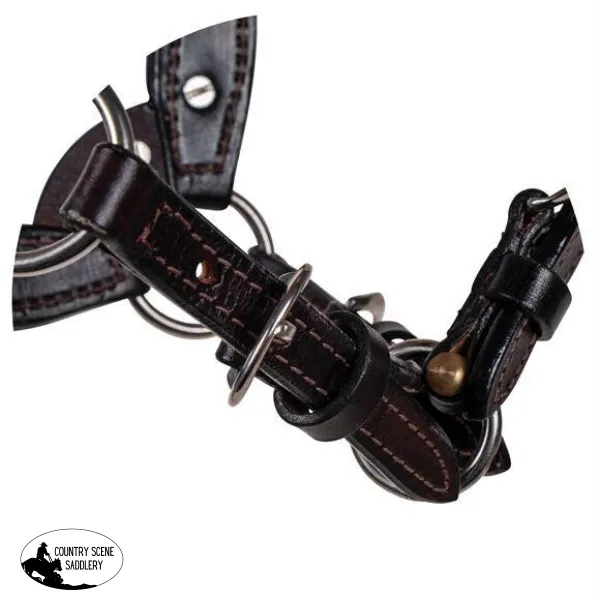 Billy Royal® Sydney Silver Show Halter