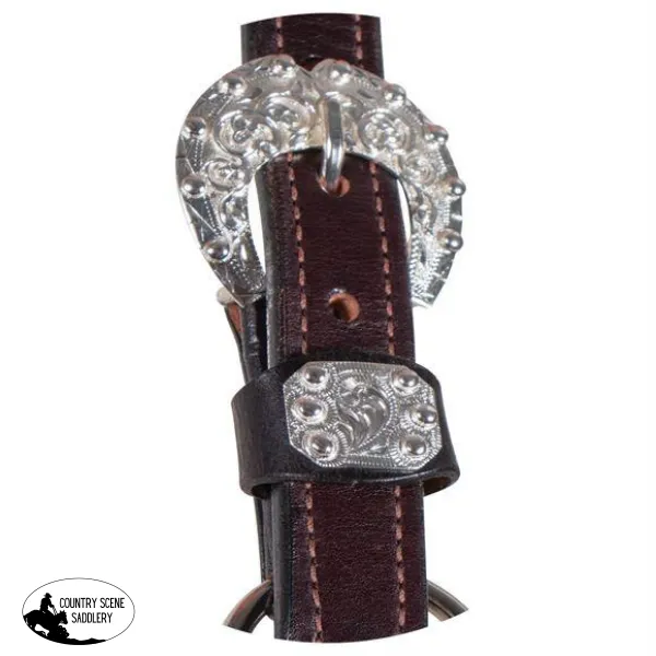 Billy Royal® Sydney Silver Show Halter