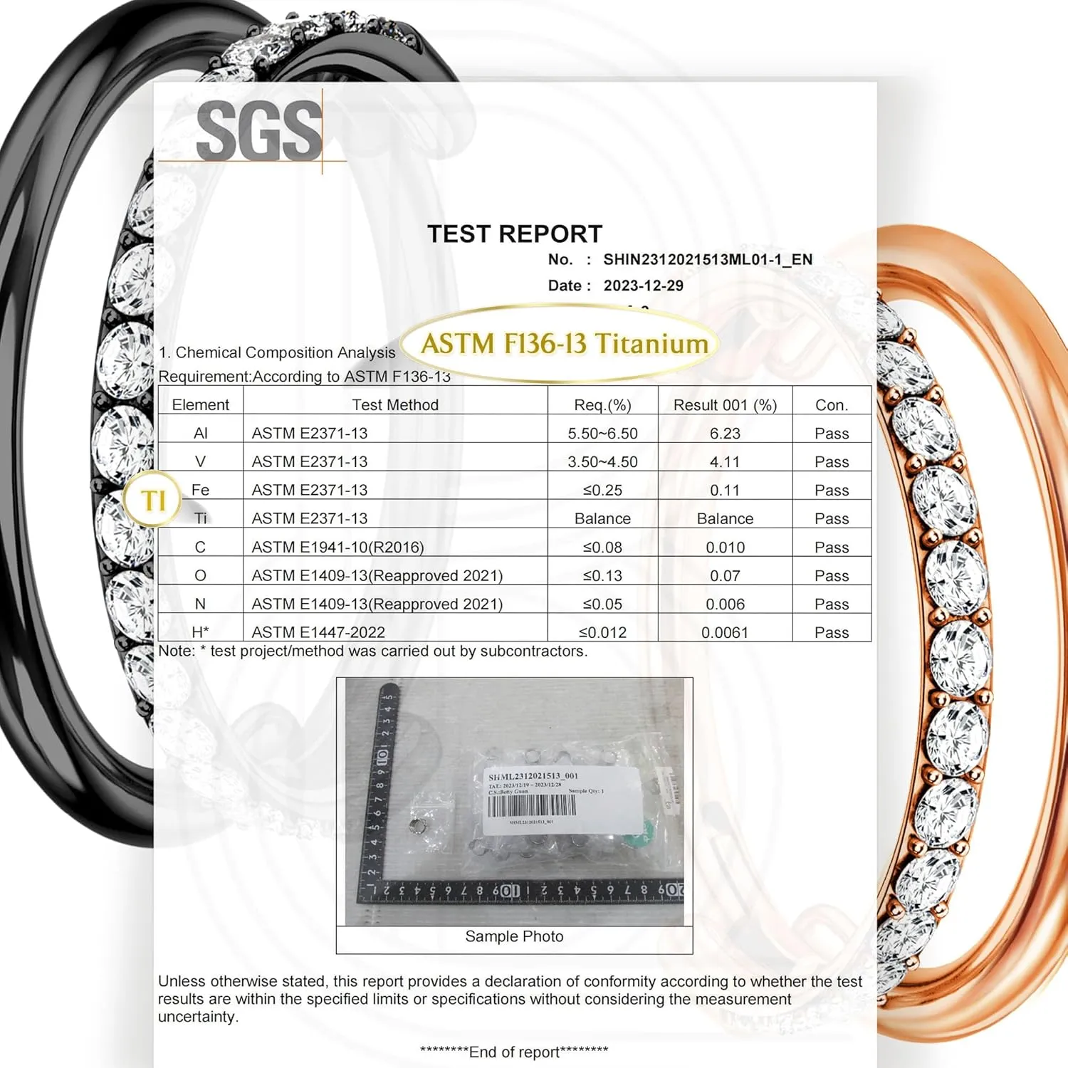 BodyBonita G23 Titanium Cartilage Earring Hoop Stacked Clicker 16G CZ Double/Triple Septum Rings Conch Piercing Jewelry Tragus Daith Helix Earrings Nose Rings Hoops for Women Silver/Gold 8mm 10mm 12mm