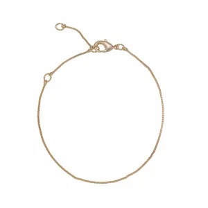Box Chain Bracelet