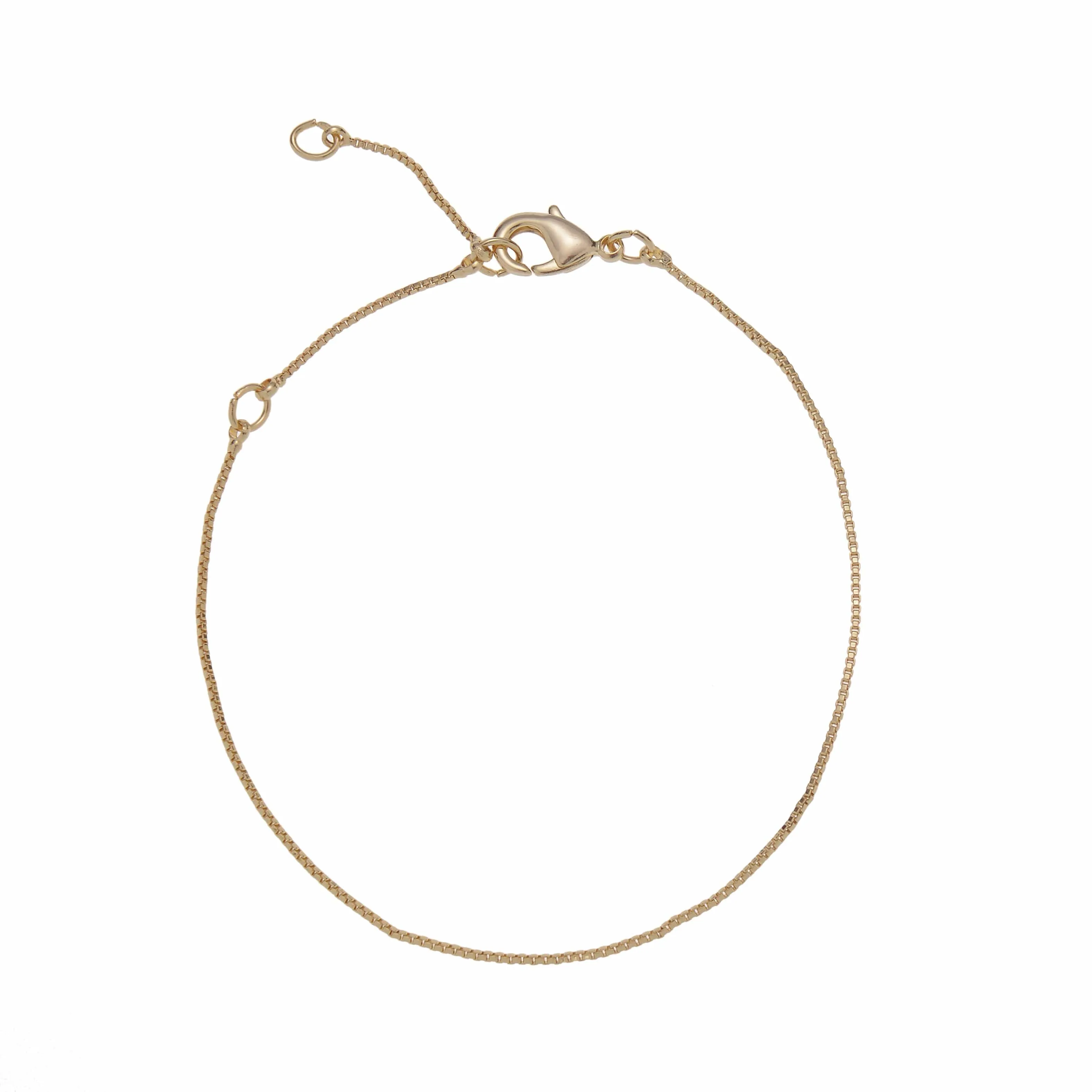 Box Chain Bracelet