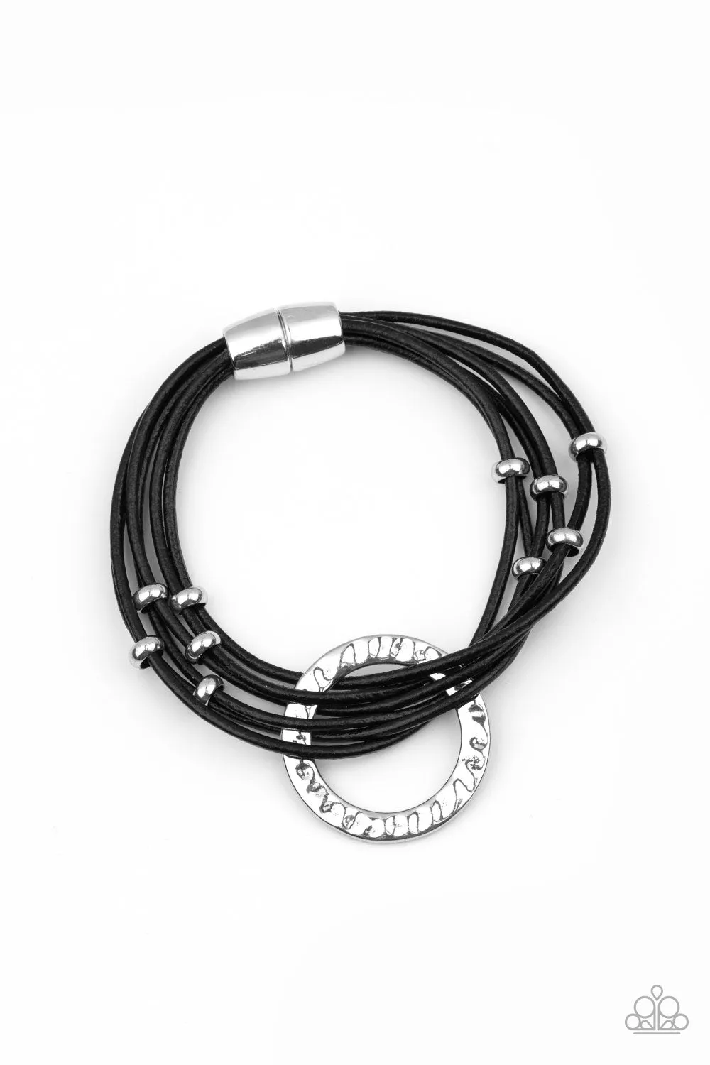 Bracelets Magnetic Muse - Black B143