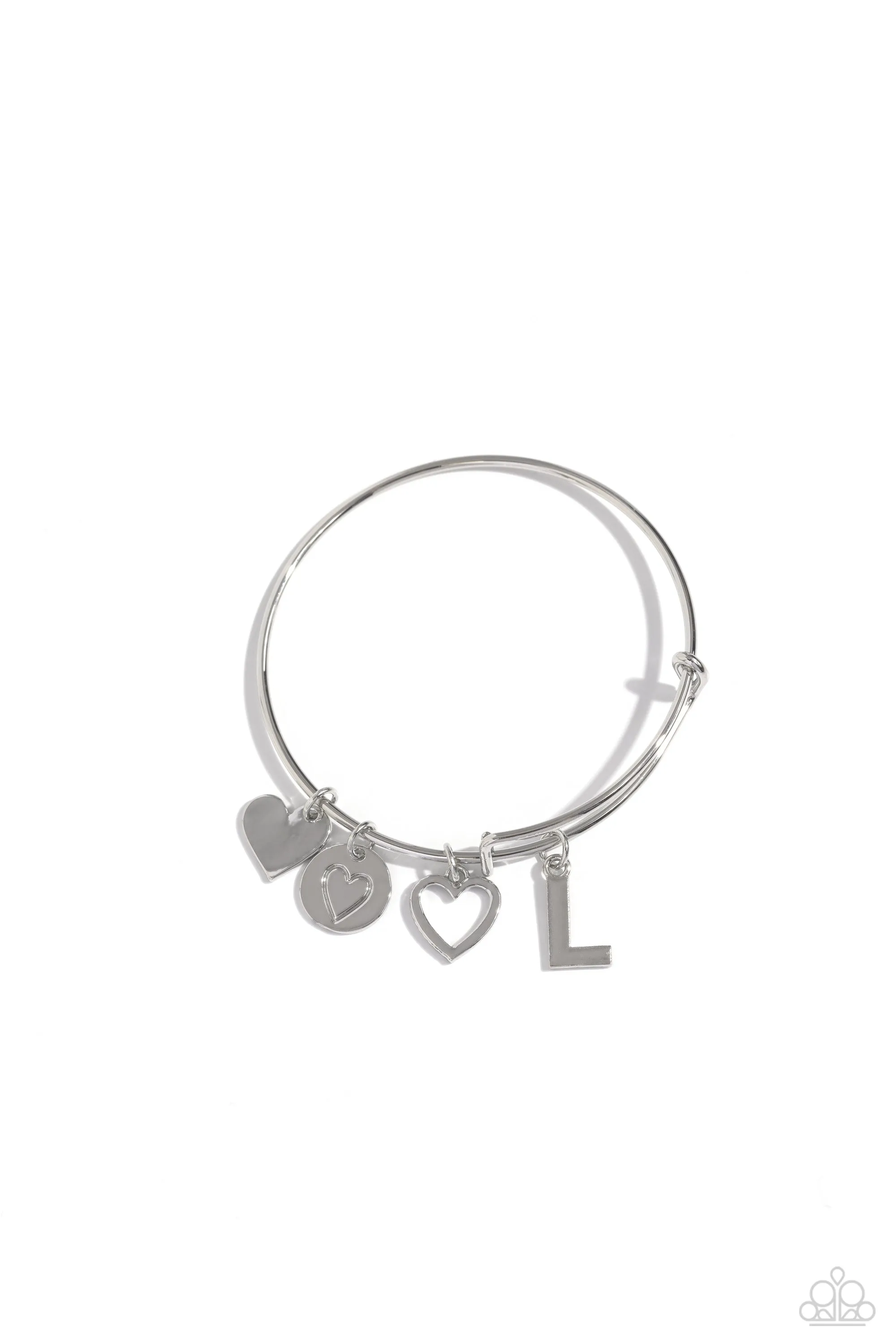 Bracelets Making It INITIAL - Silver - L