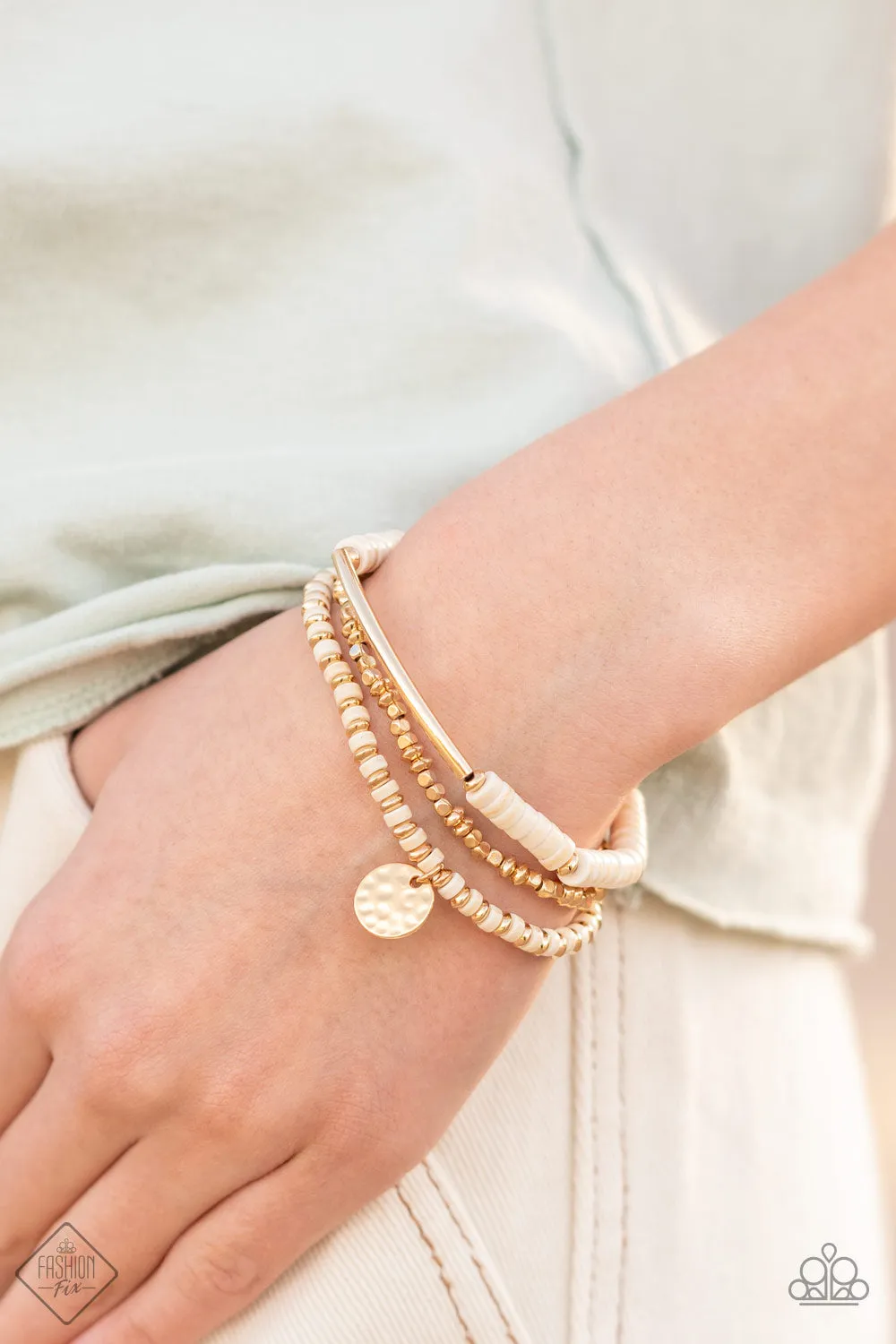 Bracelets Terraform Trendsetter - Gold