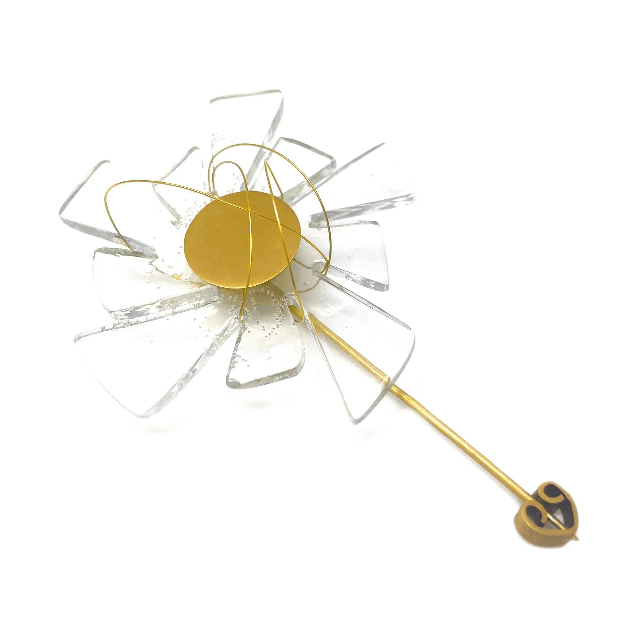 Brooch | Sun Star Planets