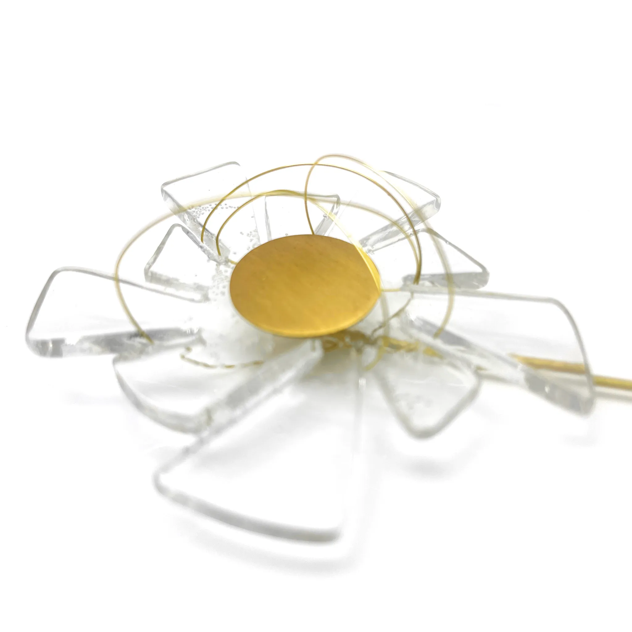 Brooch | Sun Star Planets