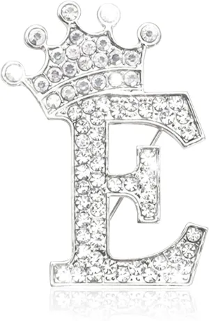 Brooches and Pins for Women Initial Brooch Pin Bag Charm Rhinestone Brooches for Wedding Dress Backpacks Clothing Crafts Accessories Custom Jewelry Gift