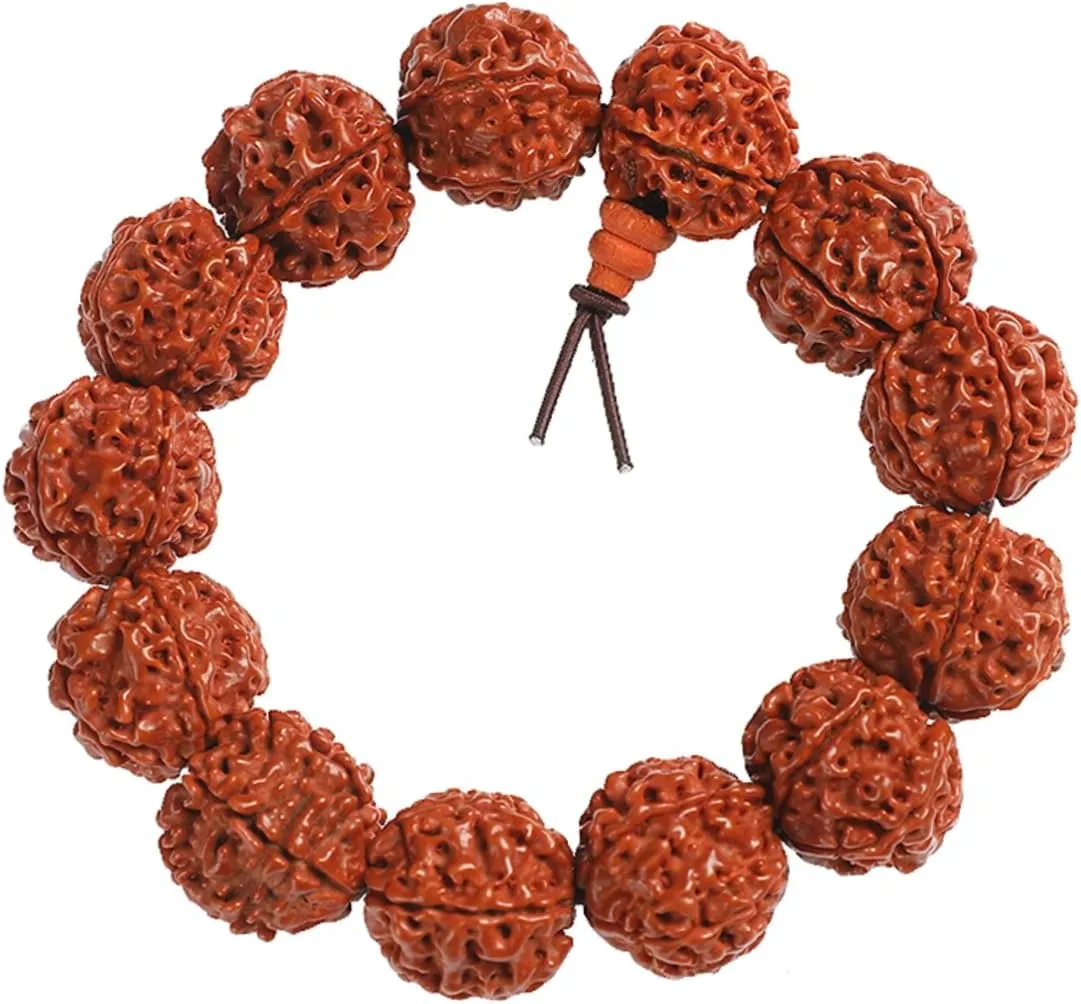 Buddhist Collection Handmade Bracelet Bead Charms for Decorative Prayer