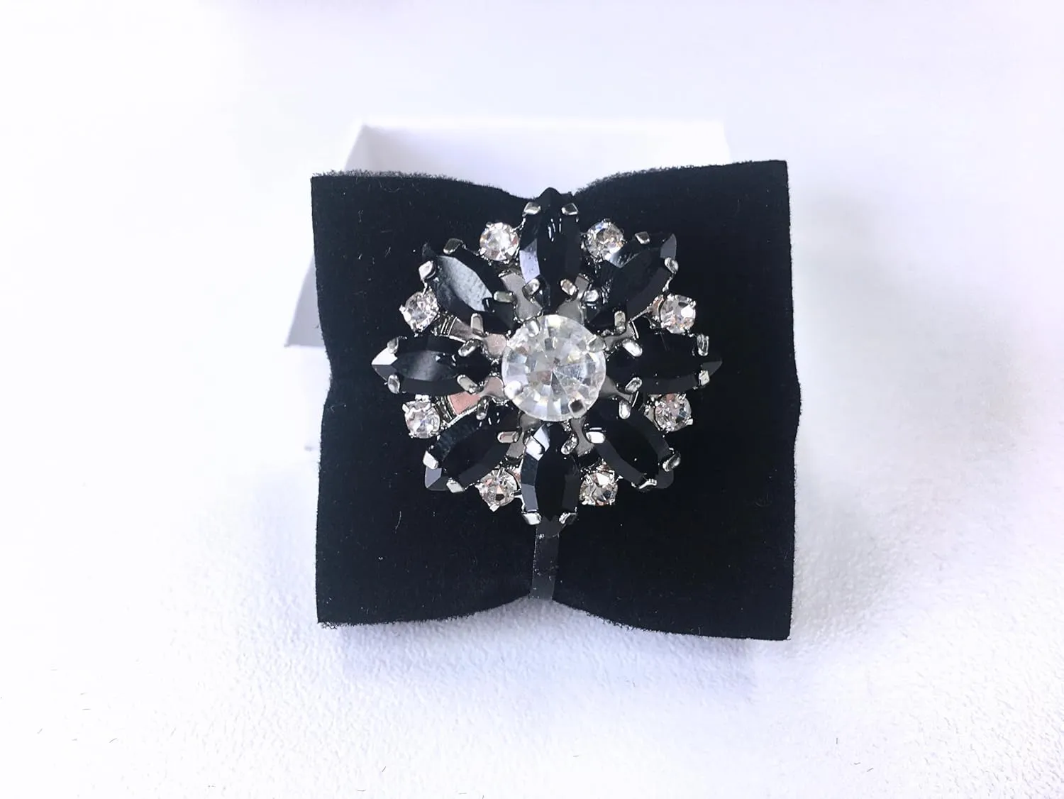 Button Covers for Women - Rhinestone Cufflinks for Shirt, Jeans, Tuxedo - Formal Business Accessories - Unique Idea - 1pc