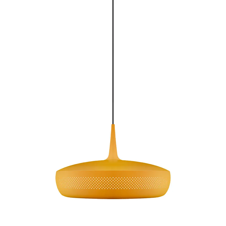 CLAVA DINE Pendant, Ochre