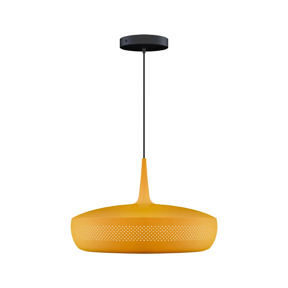 CLAVA DINE Pendant, Ochre