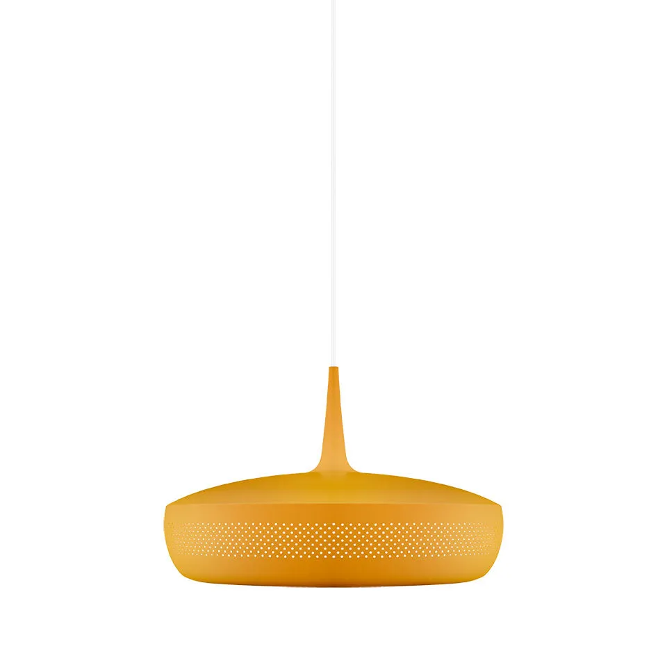 CLAVA DINE Pendant, Ochre
