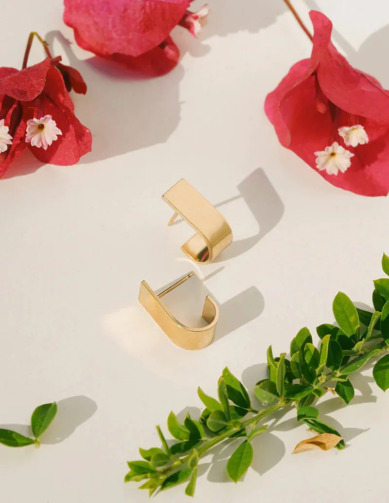 Cocoon Studs