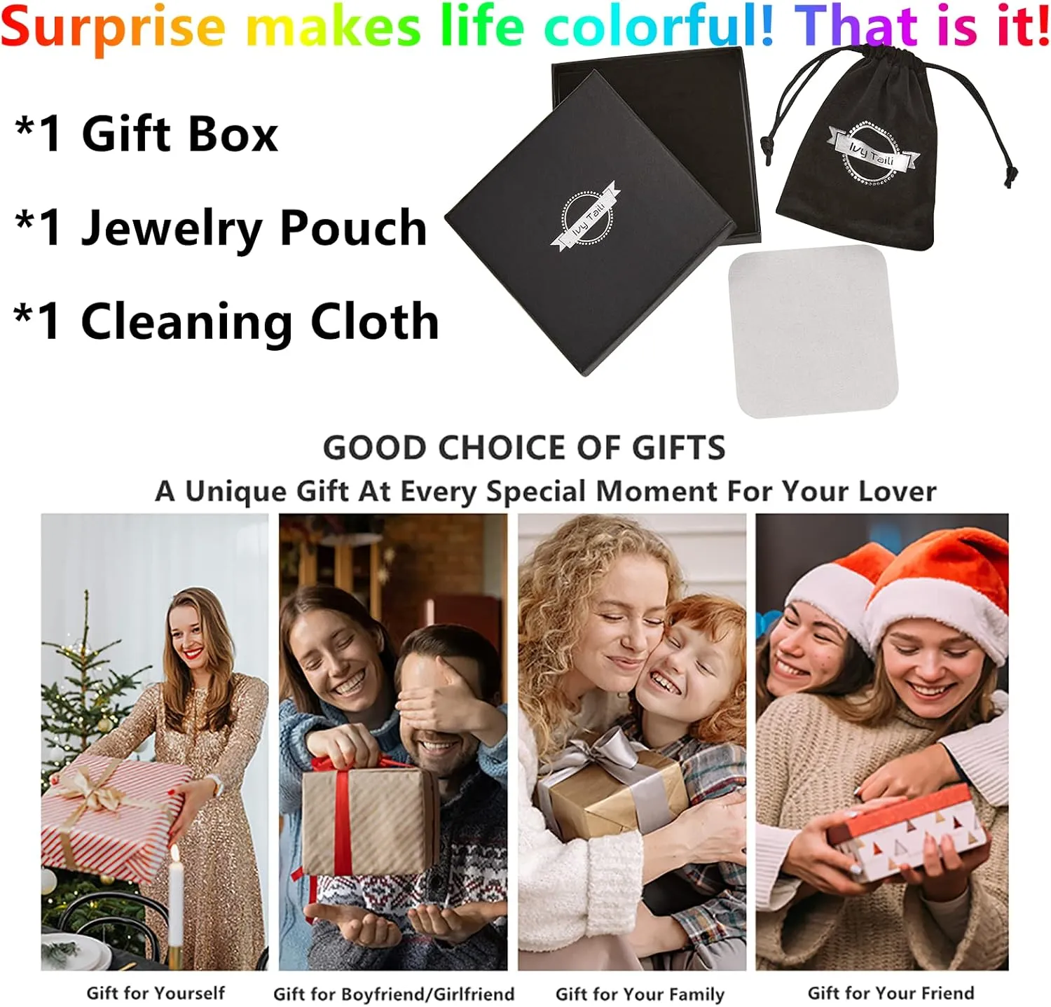 Cuban Link Chain for Men 18K Gold Plated 12mm Stainless Steel Miami Cuban Link Chain 18/20/22/24 Inch Silver Chain Necklace - with Gift Box
